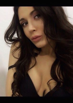 Анкета проститутки Кира - Фото 1, метро Деловой центр, 25 лет, №183