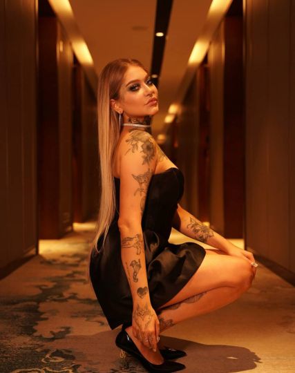 Проститутка Алиса - Фото 12 №387676