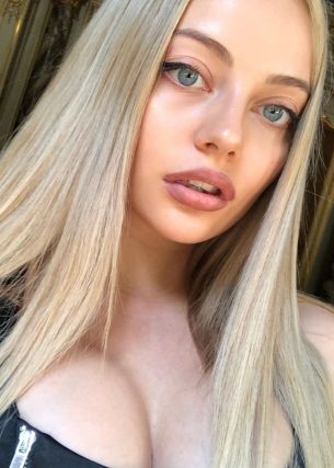 Анкета проститутки Алекса - Фото 1, метро Кутузовская, 21 год, №43