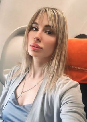 Анкета проститутки Дарина - Фото 1, метро Нагорная, 23 года, №454250