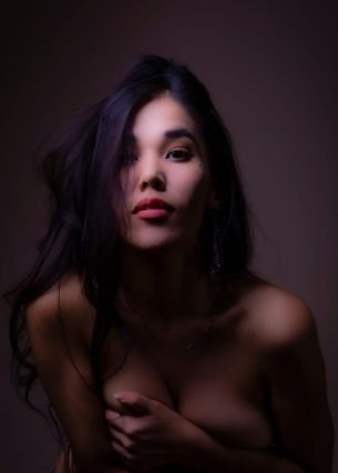 Анкета проститутки Милана - Фото 1, метро Тверская, 23 года, №455698