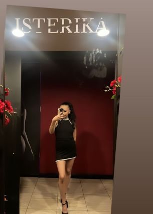 Анкета проститутки Тата - Фото 1, метро Авиамоторная, 22 года, №478846